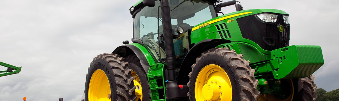 2017 John Deere 6 Series Row Crop Tractor for sale in Deerhaven Polaris®, Belleville, Ontario